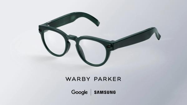 Samsung и Google выпустили совместные смарт-очки. Что они умеют Samsung и Google выпустили совместные смарт-очки. Что они умеют