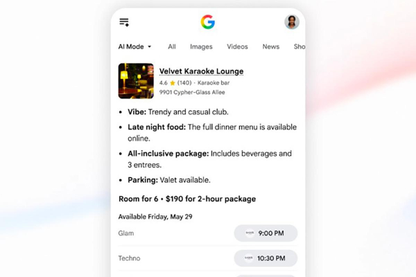 Поисковик Google сильно изменится. Представлено крупнейшее обновление Поисковик Google сильно изменится. Представлено крупнейшее обновление