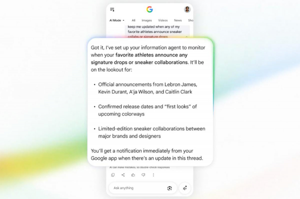 Поисковик Google сильно изменится. Представлено крупнейшее обновление Поисковик Google сильно изменится. Представлено крупнейшее обновление