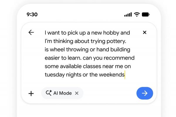 Поисковик Google сильно изменится. Представлено крупнейшее обновление Поисковик Google сильно изменится. Представлено крупнейшее обновление