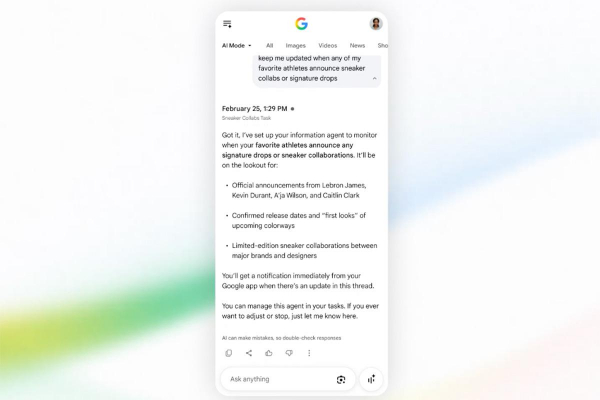 Поисковик Google сильно изменится. Представлено крупнейшее обновление Поисковик Google сильно изменится. Представлено крупнейшее обновление